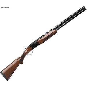 Weatherby Orion I Gloss Black 12 Gauge 3in Over and Under Shotgun - 26in