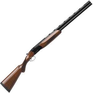 Weatherby Orion I Gloss Black 12 Gauge 3in Over and Under Shotgun - 28in