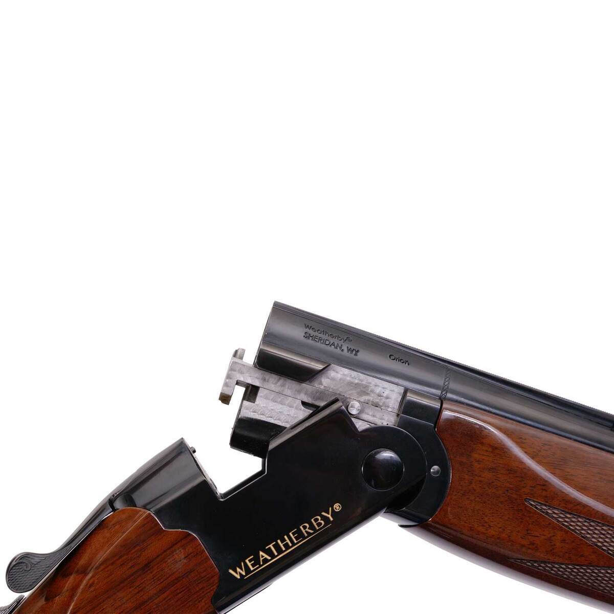 Weatherby Orion Sporting 20 Gauge 3in Blued Over Under Shotgun - 30in ...