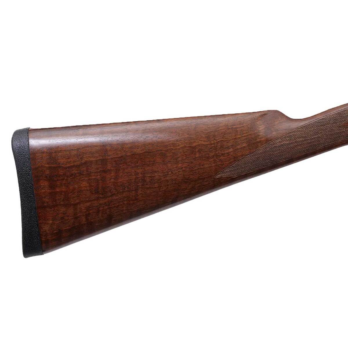 Weatherby Orion SXS 28 Gauge 3in Matte Blued Side by Side Shotgun - 28in - Brown Weatherby Orion SXS 28 Gauge 3in Matte Blued Side by Side Shotgun - 28in - Brown