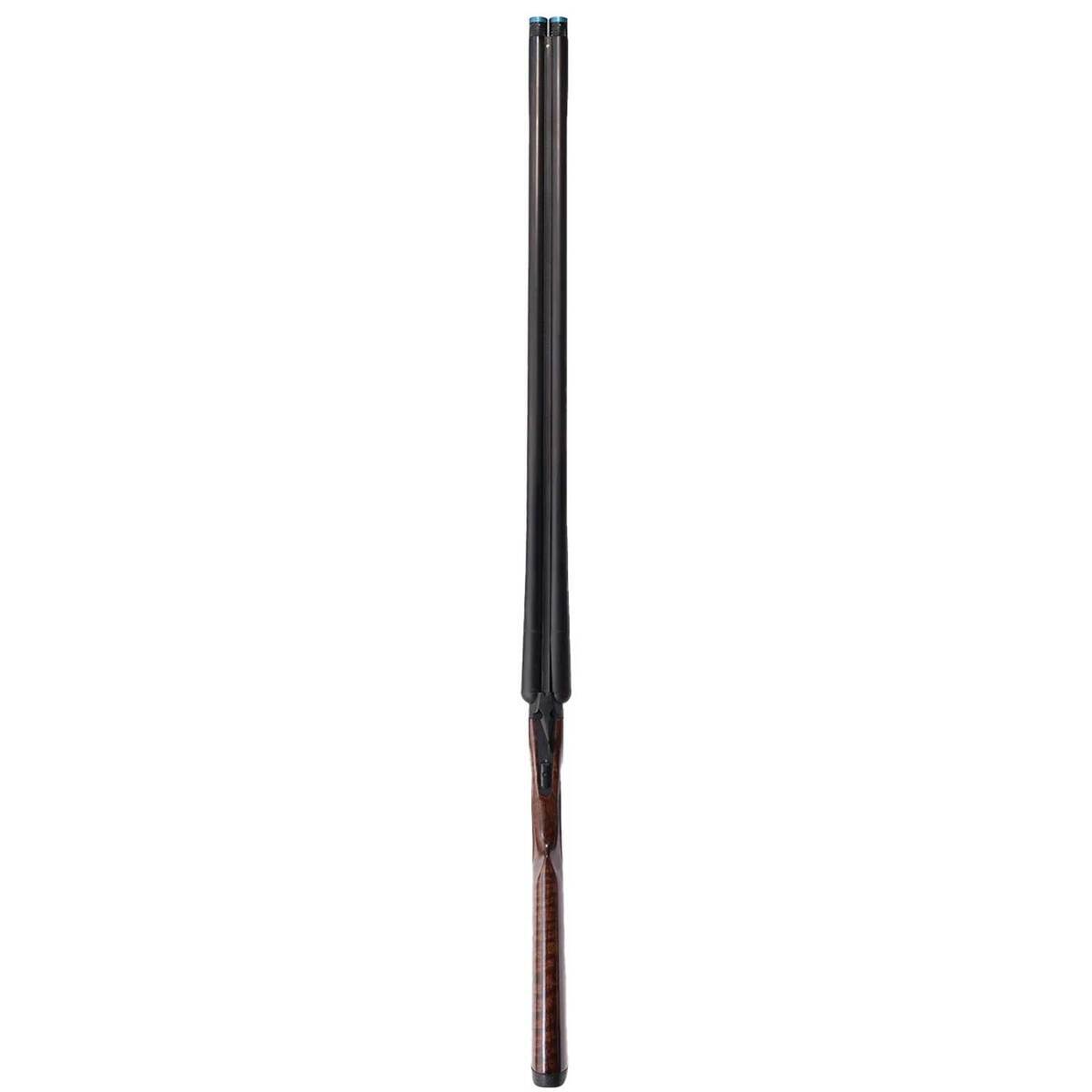 Weatherby Orion SXS 28 Gauge 3in Matte Blued Side by Side Shotgun - 28in - Brown Weatherby Orion SXS 28 Gauge 3in Matte Blued Side by Side Shotgun - 28in - Brown