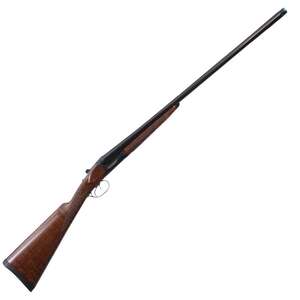 Weatherby Orion SxS Matte Blued 20 Gauge 3in Side by Side Shotgun - 28in Weatherby Orion SxS Matte Blued 20 Gauge 3in Side by Side Shotgun - 28in
