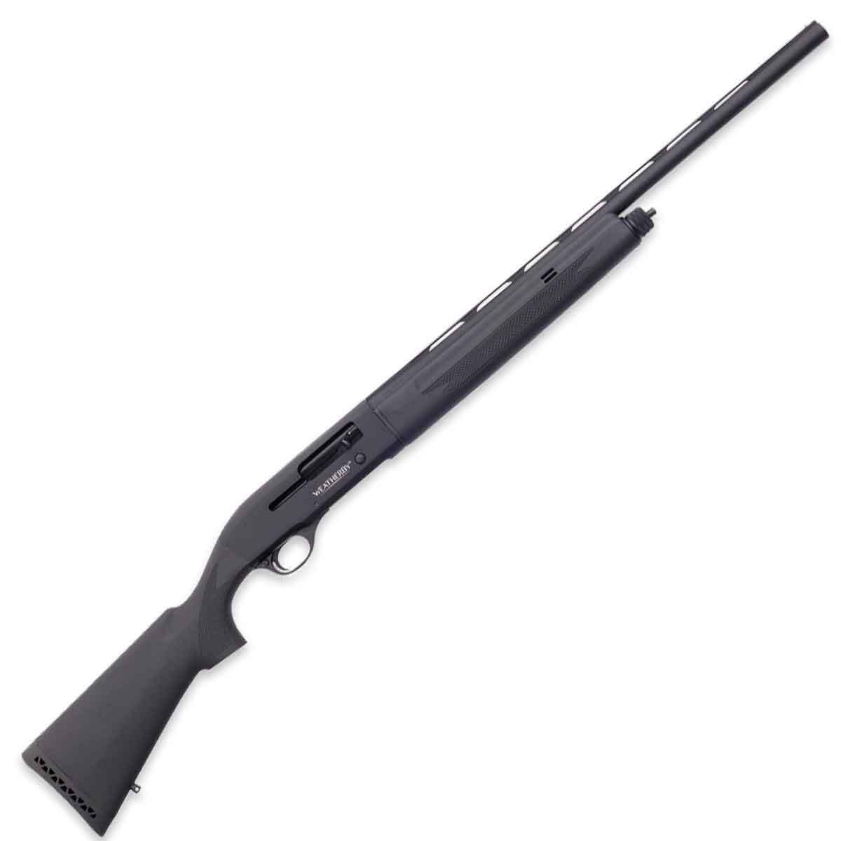 Weatherby SA-08 20 Gauge Synthetic Semi-Auto Shotgun Weatherby SA-08 20 Gauge Synthetic Semi-Auto Shotgun