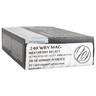 Weatherby Select 240 Weatherby Magnum 100gr Hornady Interlock Rifle Ammo - 20 Rounds