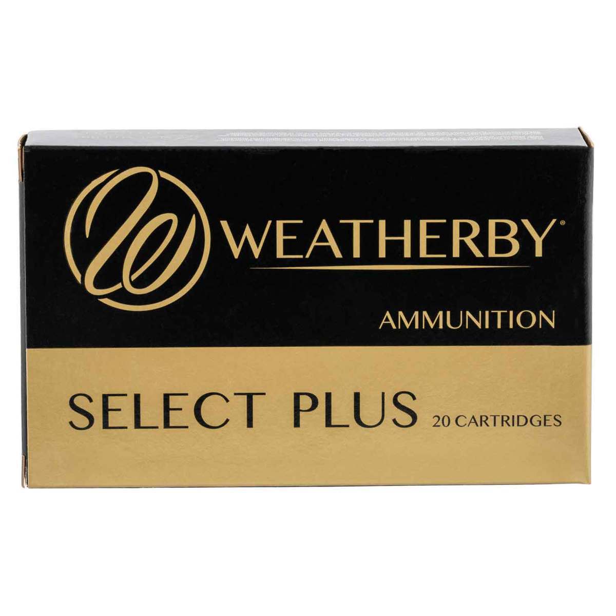 Weatherby Select Plus 300 Weatherby Magnum 200gr Accubond Rifle Ammo - 20 Rounds Weatherby Select Plus 300 Weatherby Magnum 200gr Accubond Rifle Ammo - 20 Rounds