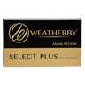 Weatherby Select Plus 300 Weatherby Magnum 200gr Accubond Rifle Ammo - 20 Rounds