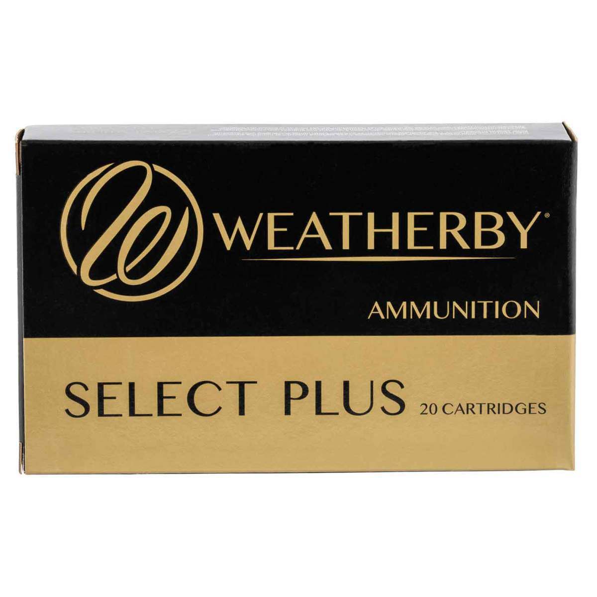 Weatherby Select Plus 300 Weatherby Magnum 200gr Hornady ELD-X Rifle Ammo - 20 Rounds Weatherby Select Plus 300 Weatherby Magnum 200gr Hornady ELD-X Rifle Ammo - 20 Rounds