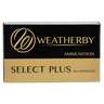 Weatherby Select Plus 300 Weatherby Magnum 200gr Hornady ELD-X Rifle Ammo - 20 Rounds