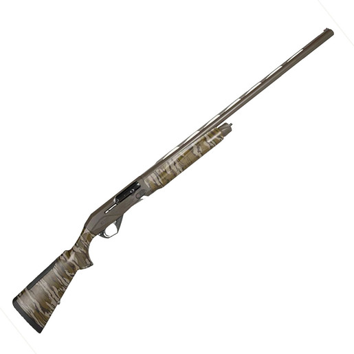 Weatherby Sorix Bottomland 12 Gauge 3in Patriot Brown Cerakote Semi-Automatic Shotgun – 28in – Mossy Oak Bottomland