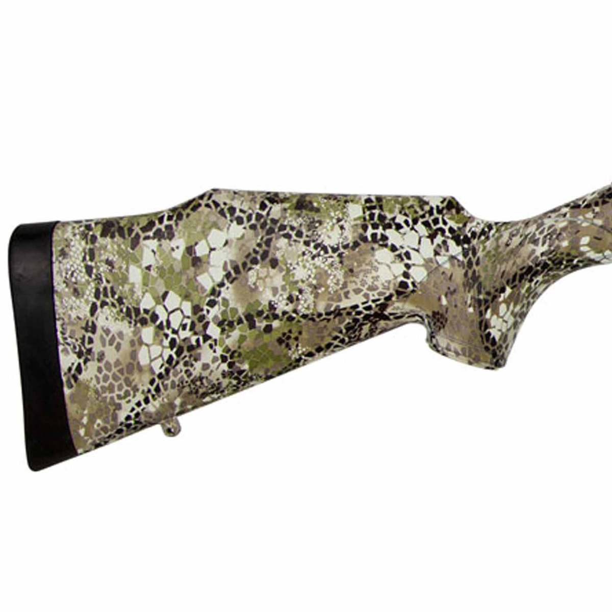 Weatherby Vanguard Badlands Burn Bronze/Camo Bolt Action Rifle - 6.5 Creedmoor Weatherby Vanguard Badlands Burn Bronze/Camo Bolt Action Rifle - 6.5 Creedmoor