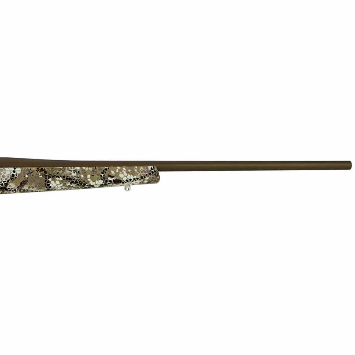 Weatherby Vanguard Badlands Burn Bronzecamo Bolt Action Rifle 7mm 08 Remington Sportsmans 