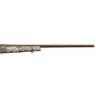 Weatherby Vanguard Badlands Burnt Bronze Cerakote Bolt Action Rifle - 22-250 Remington - 24in - Camo