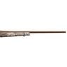 Weatherby Vanguard Badlands Burnt Bronze Cerakote Bolt Action Rifle - 243 Winchester - 24in - Camo