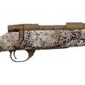 Weatherby Vanguard Badlands Burnt Bronze Cerakote Bolt Action Rifle - 350 Legend - 20in - Camo