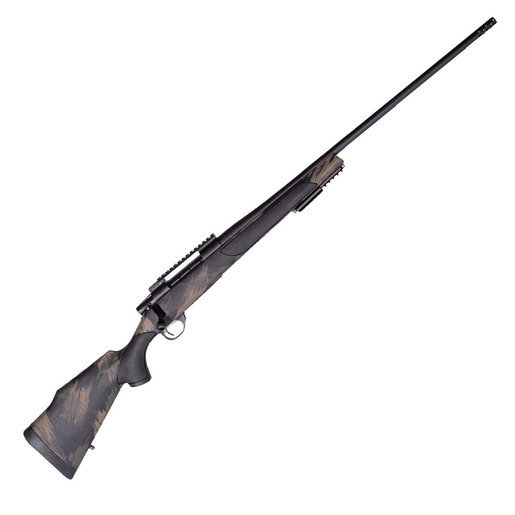 Weatherby Vanguard Black Hills 270 Winchester Matte Blued Bolt Action Rifle – 24in – Brown
