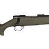 Weatherby Vanguard Camilla Wilderness Green/Black Bolt Action Rifle - 7mm-08 Remington - 20in - Green/Black