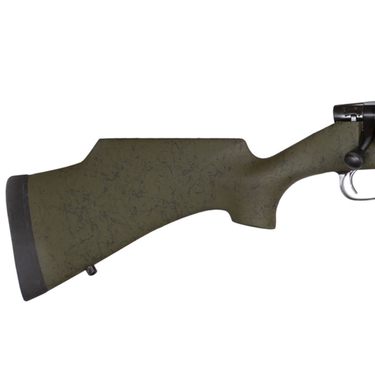 Weatherby Vanguard Camilla Wilderness Green/Black Bolt Action Rifle - 7mm-08 Remington - 20in - Green/Black Weatherby Vanguard Camilla Wilderness Green/Black Bolt Action Rifle - 7mm-08 Remington - 20in - Green/Black