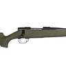 Weatherby Vanguard Camilla Wilderness Matte Blued Bolt Action Rifle - 22-250 Remington - 20in - Green