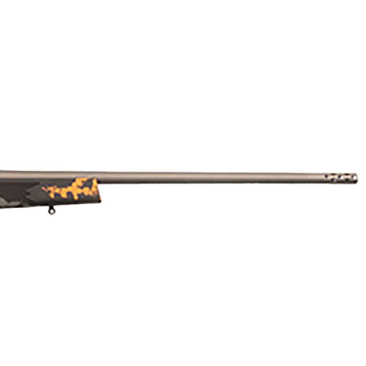 Weatherby Vanguard Compact Hunter 22-250 Remington Cerakote Bolt Action Rifle - 22in - Camo Weatherby Vanguard Compact Hunter 22-250 Remington Cerakote Bolt Action Rifle - 22in - Camo