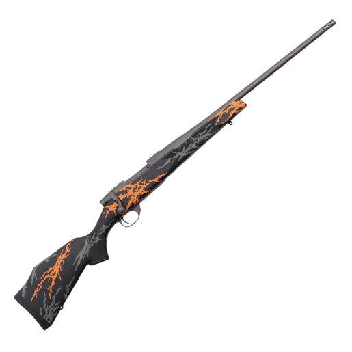 Weatherby Vanguard Compact Hunter Tungsten Cerakote Bolt Action Rifle - 223 Remington - 22in - Camo image