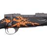 Weatherby Vanguard Compact Hunter Tungsten Cerakote Bolt Action Rifle - 223 Remington - 22in - Camo