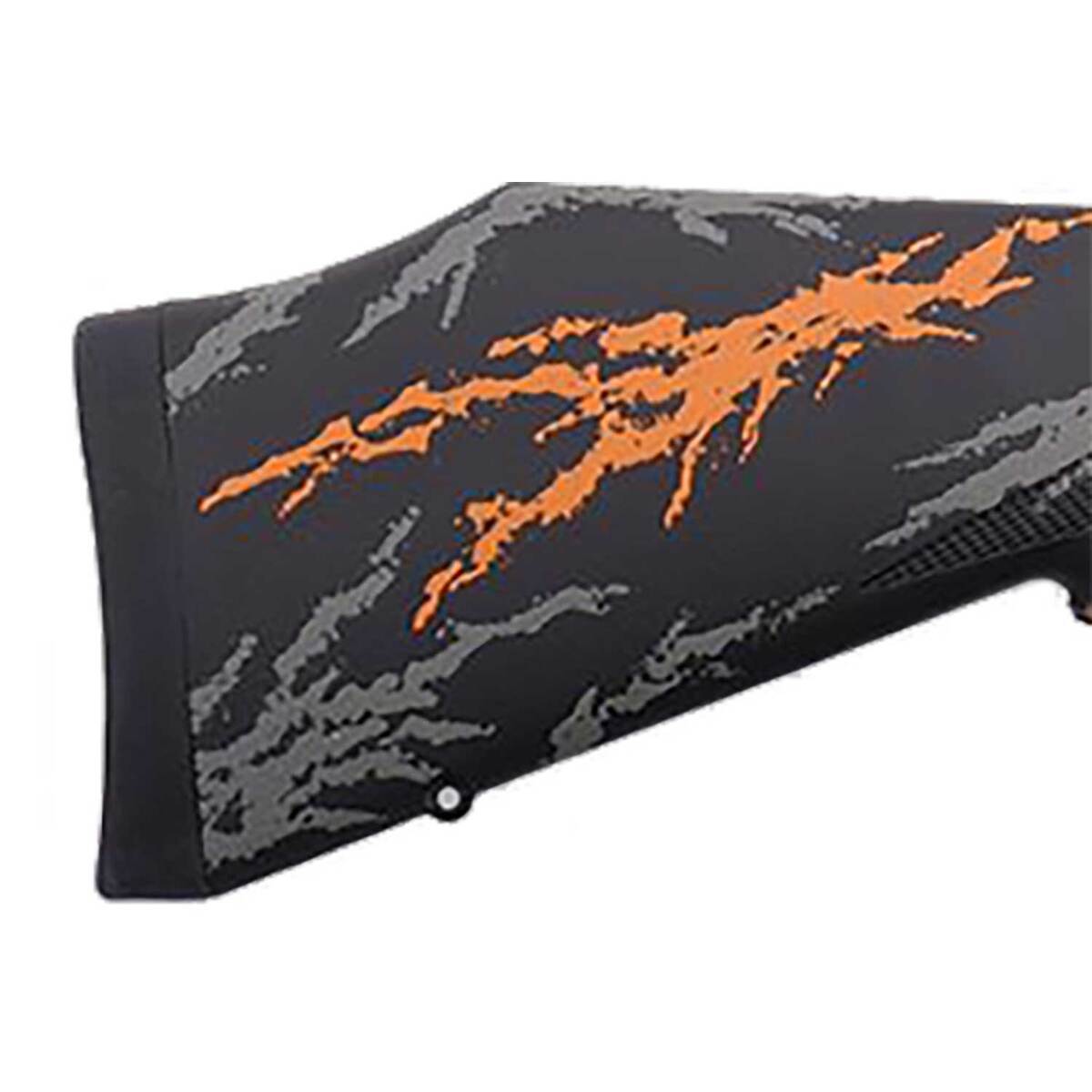 Weatherby Vanguard Compact Hunter 308 Winchester Tungsten Cerakote Bolt Action Rifle - 20in - Camo Weatherby Vanguard Compact Hunter 308 Winchester Tungsten Cerakote Bolt Action Rifle - 20in - Camo