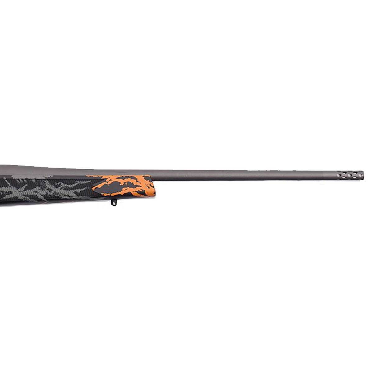 Weatherby Vanguard Compact Hunter 7mm-08 Remington Tungsten Cerakote Bolt Action Rifle - 20in - Camo Weatherby Vanguard Compact Hunter 7mm-08 Remington Tungsten Cerakote Bolt Action Rifle - 20in - Camo