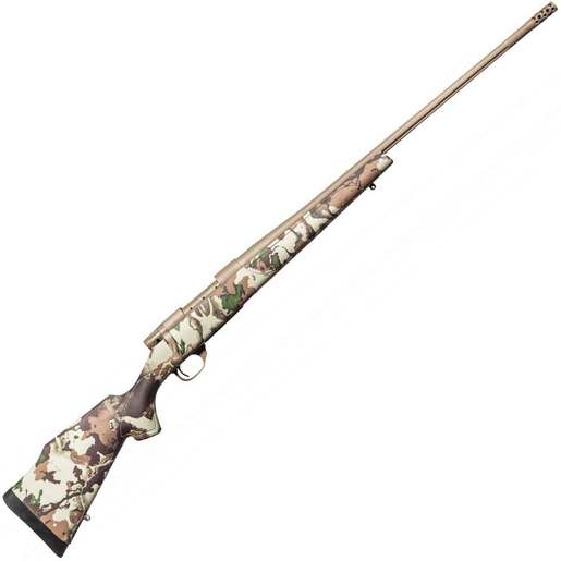 Weatherby Vanguard First Lite FDE/Camo Bolt Action Rifle -  30-06 Springfield image