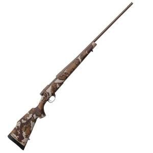 Weatherby Vanguard First Lite Flat Dark Earth Cerakote / First Lite Fusion Camo Bolt Action Rifle - 240 Weatherby Magnum - 26in