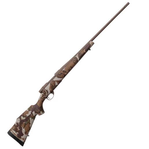 Weatherby Vanguard First Lite Flat Dark Earth Cerakote / First Lite Fusion Camo Bolt Action Rifle - 240 Weatherby Magnum - 26in - Camo image