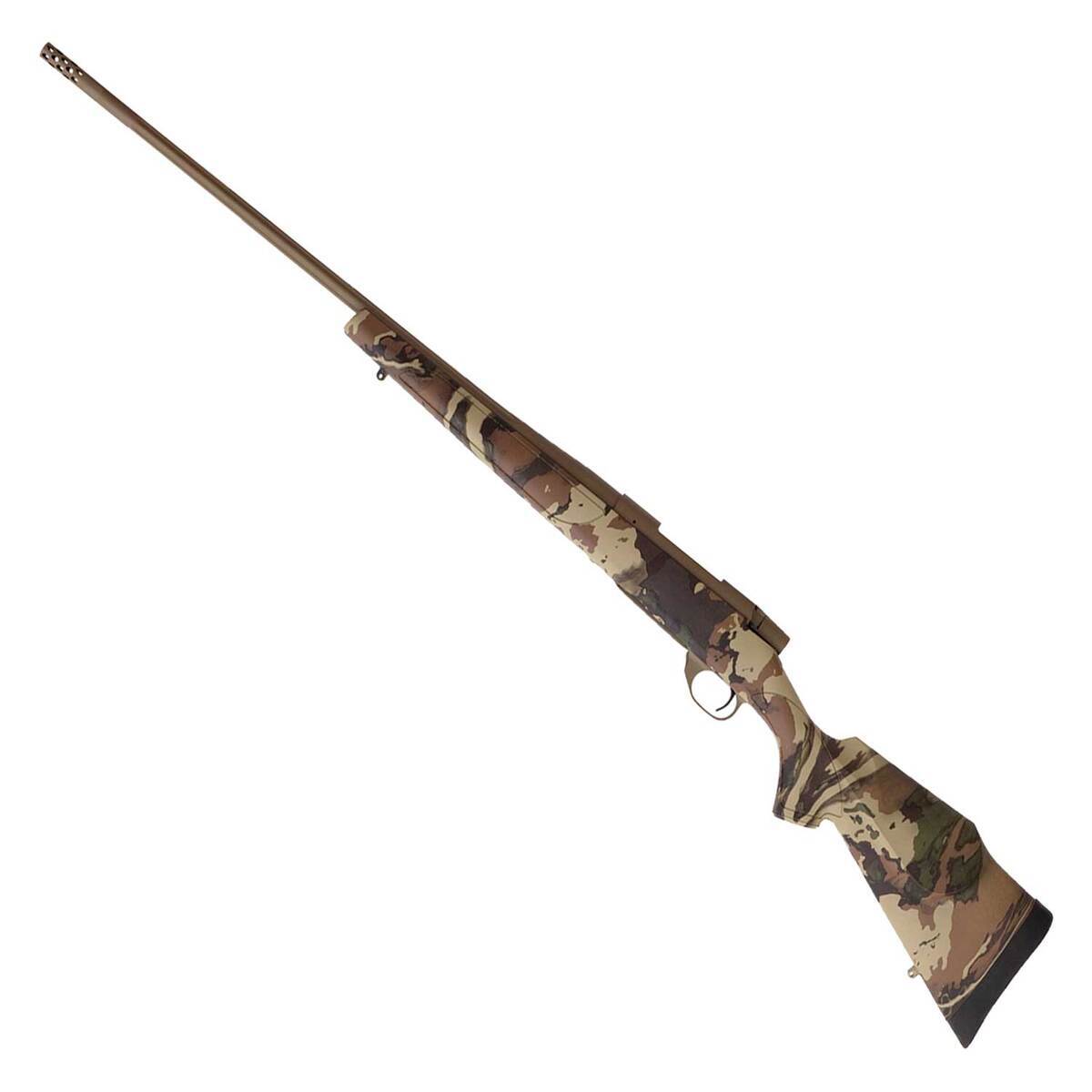 Weatherby Vanguard First Lite Specter Flat Dark Earth Cerakote Bolt ...