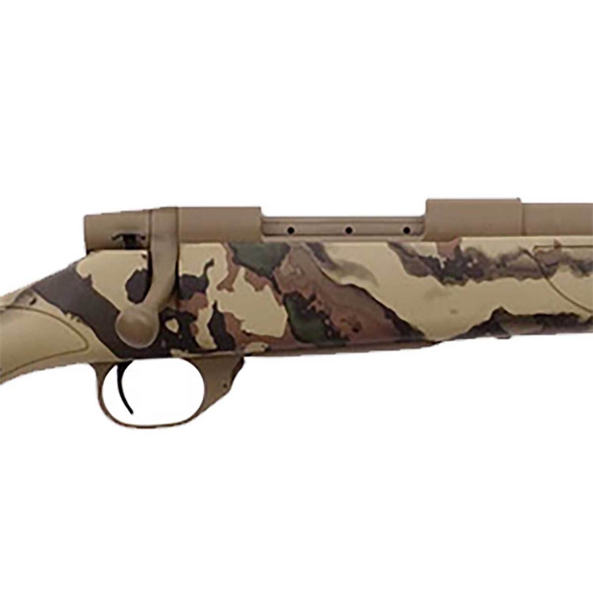 Weatherby Vanguard First Lite Specter Flat Dark Earth Cerakote Bolt ...