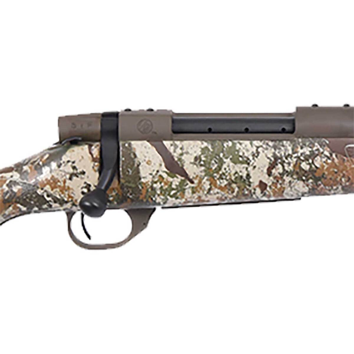 Weatherby Vanguard First Lite Specter Patriot Brown Cerakote Bolt Action Rifle - 257 Weatherby Magnum - 28in - Camo Weatherby Vanguard First Lite Specter Patriot Brown Cerakote Bolt Action Rifle - 257 Weatherby Magnum - 28in - Camo