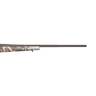 Weatherby Vanguard First Lite Specter Patriot Brown Cerakote Bolt Action Rifle - 257 Weatherby Magnum - 28in - Camo
