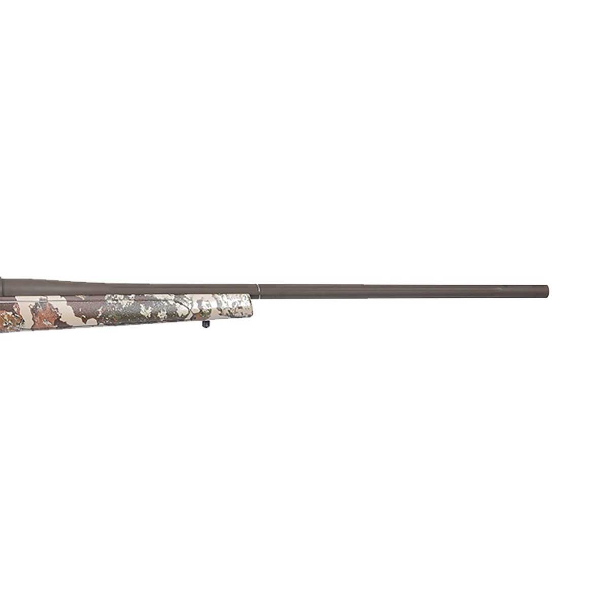 Weatherby Vanguard First Lite Specter Patriot Brown Cerakote Bolt Action Rifle - 257 Weatherby Magnum - 28in - Camo Weatherby Vanguard First Lite Specter Patriot Brown Cerakote Bolt Action Rifle - 257 Weatherby Magnum - 28in - Camo