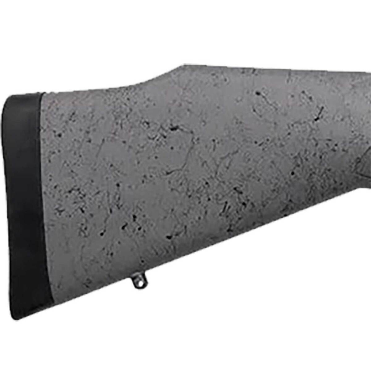 Weatherby Vanguard Hush Graphite Black Bolt Action Rifle - 257 Weatherby Magnum - 26in - Gray Weatherby Vanguard Hush Graphite Black Bolt Action Rifle - 257 Weatherby Magnum - 26in - Gray