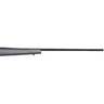Weatherby Vanguard Hush Graphite Black Bolt Action Rifle - 257 Weatherby Magnum - 26in - Gray