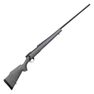 Weatherby Vanguard Hush Graphite Black Bolt Action Rifle - 6.5-300 Weatherby Magnum - 26in