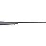 Weatherby Vanguard Hush Graphite Black Bolt Action Rifle - 6.5-300 Weatherby Magnum - 26in - Gray