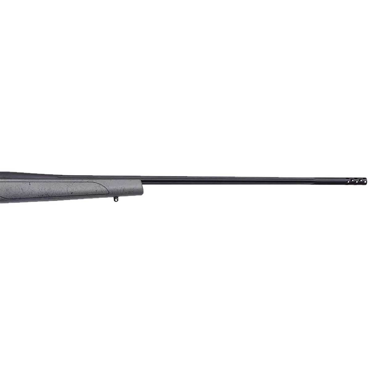 Weatherby Vanguard Hush Graphite Black Bolt Action Rifle - 6.5-300 Weatherby Magnum - 26in - Gray Weatherby Vanguard Hush Graphite Black Bolt Action Rifle - 6.5-300 Weatherby Magnum - 26in - Gray