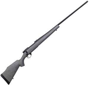 Weatherby Vanguard HUSH Gray Monte Carlo Bolt Action Rifle - 300 Weatherby Magnum - 28in Weatherby Vanguard HUSH Gray Monte Carlo Bolt Action Rifle - 300 Weatherby Magnum - 28in