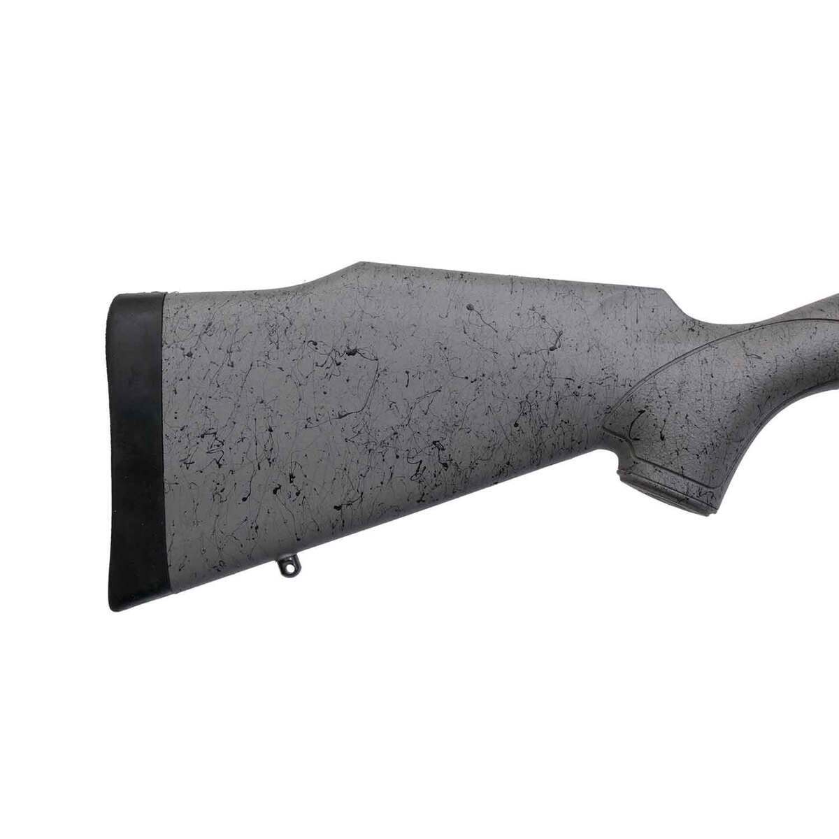 Weatherby Vanguard HUSH Gray Monte Carlo Bolt Action Rifle - 300 Weatherby Magnum - 28in - Gray Weatherby Vanguard HUSH Gray Monte Carlo Bolt Action Rifle - 300 Weatherby Magnum - 28in - Gray