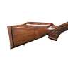 Weatherby Vanguard Lazerguard Walnut Monte Carlo Bolt Action Rifle - 257 Weatherby Magnum - 26in - Brown