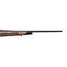 Weatherby Vanguard Lazerguard Walnut Monte Carlo Bolt Action Rifle - 257 Weatherby Magnum - 26in - Brown
