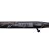Weatherby Vanguard MeatEater Edition Tungsten Cerakote Bolt Action Rifle - 6.5-300 Weatherby Magnum - Black Base, Tan and Gray Sponge Camo