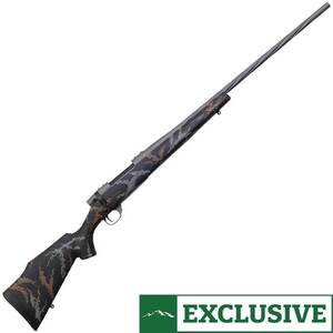 Weatherby Vanguard MeatEater Edition Tungsten Cerakote Bolt Action Rifle – 270 Winchester