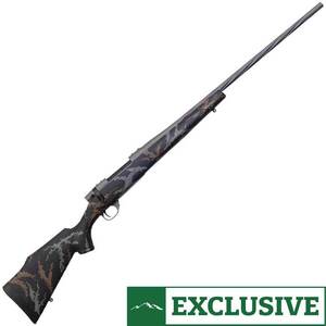 Weatherby Vanguard MeatEater Edition Tungsten Cerakote Bolt Action Rifle - 300 Weatherby Magnum
