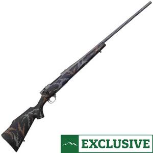 Weatherby Vanguard MeatEater Edition Tungsten Cerakote Bolt Action Rifle - 308 Winchester