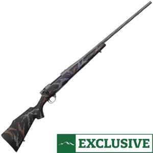 Weatherby Vanguard MeatEater Edition Tungsten Cerakote Bolt Action Rifle - 6.5-300 Weatherby Magnum Weatherby Vanguard MeatEater Edition Tungsten Cerakote Bolt Action Rifle - 6.5-300 Weatherby Magnum