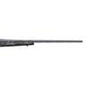 Weatherby Vanguard MeatEater Edition Tungsten Cerakote Bolt Action Rifle - 6.5 Creedmoor - Black Base, Tan and Gray Sponge Camo